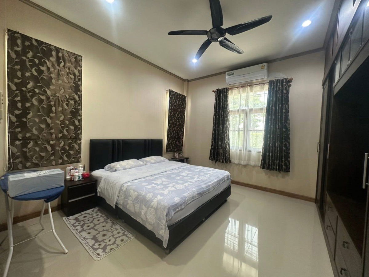 รูป Amorn village House for rent 3bedroom  - รูปที่ 9/16
