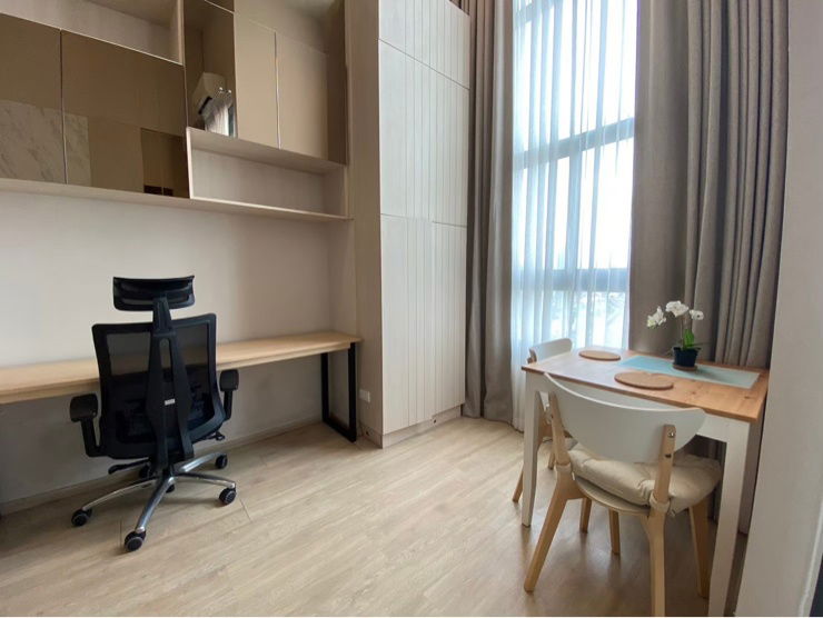 picture  🔥[For Sale] Urgent!! Duplex Condo for Sale – Ideo Sathorn – Wongwian Yai 🚅 Only 140 meters from BTS Wongwian Yai - 20/42