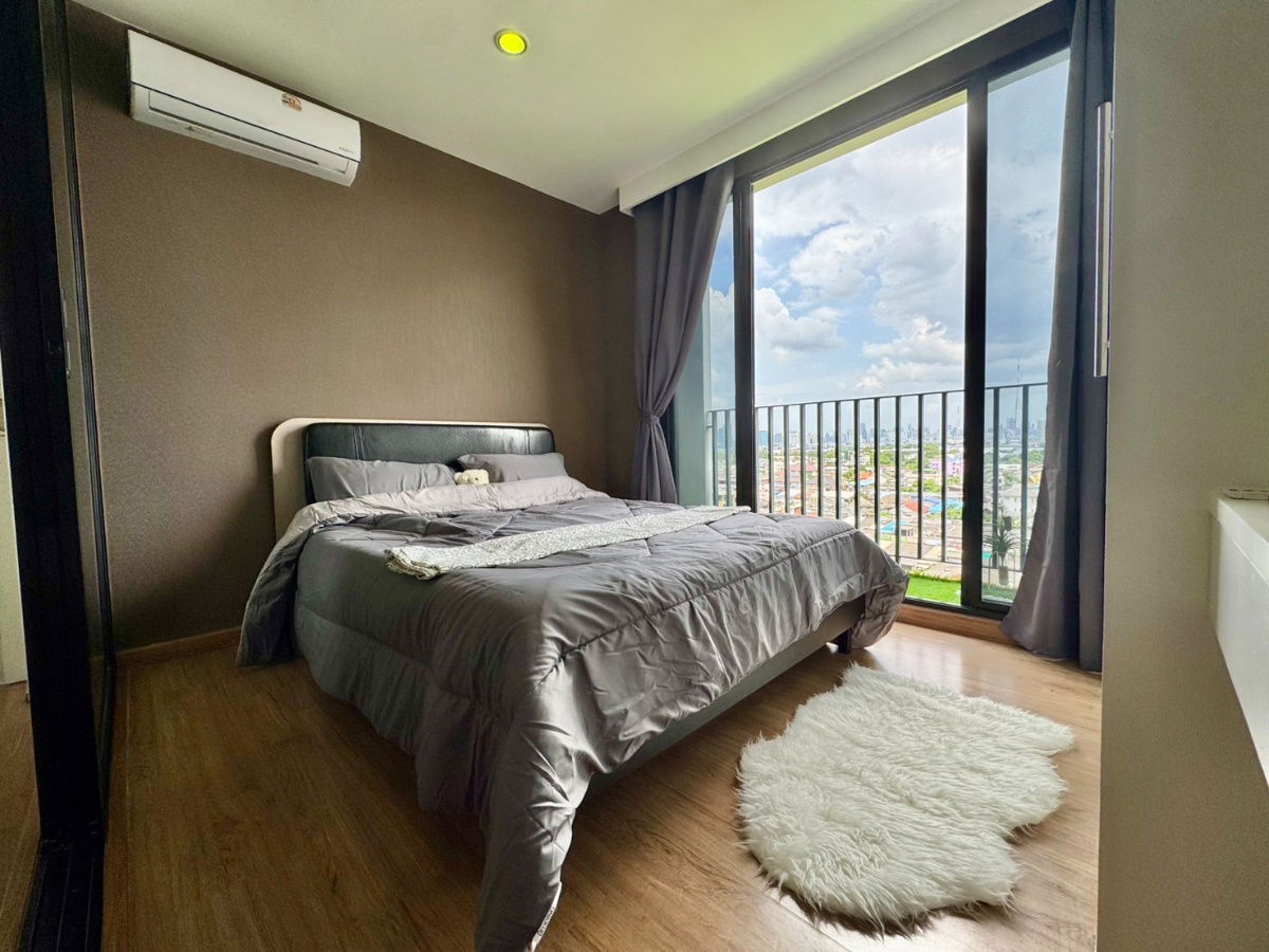 รูป 🔥🔥ขายห้องคอนโด The Tree Interchange พื้นที่ 35.98 ตร.ม.1BED ชั้น 10 ห้องสวย พร้อมอยู่ เพียง 2.49 ล้านบาท ถูกมาก!! สนใจ LINE: @atfirm🔥🔥 - รูปที่ 5/11