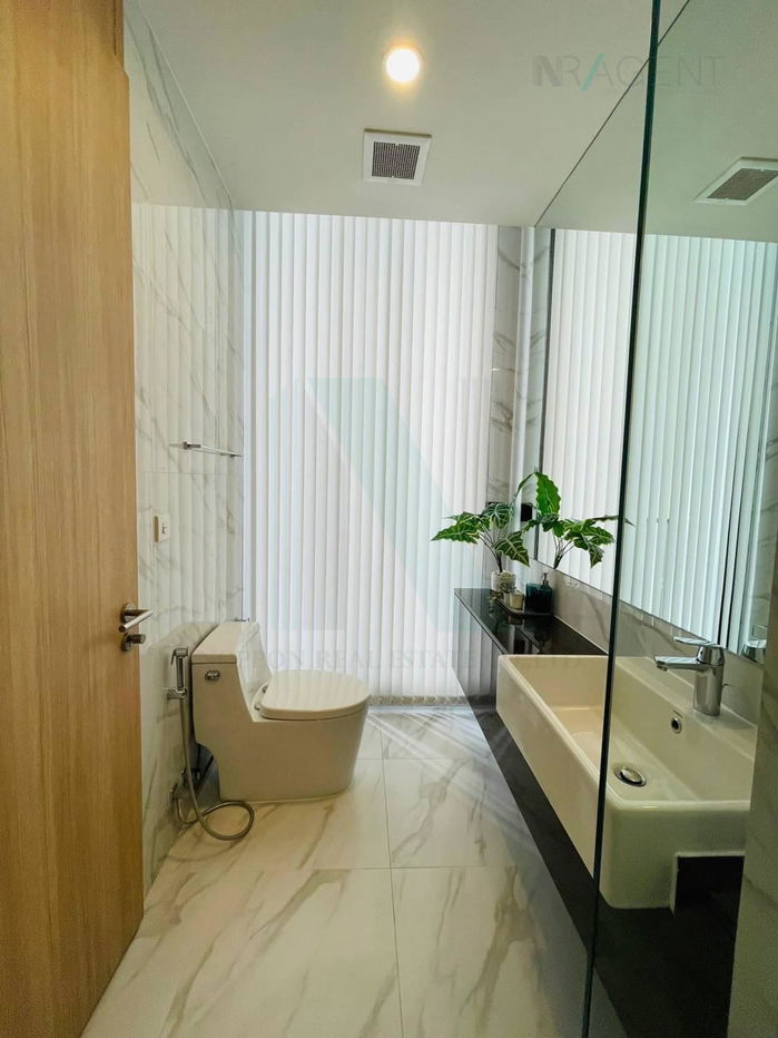 picture 📌 For Rent Condo NOBLE BE 19 Building A, Floor 17,2 bed room, Room size 61.00 sqm - 8/8