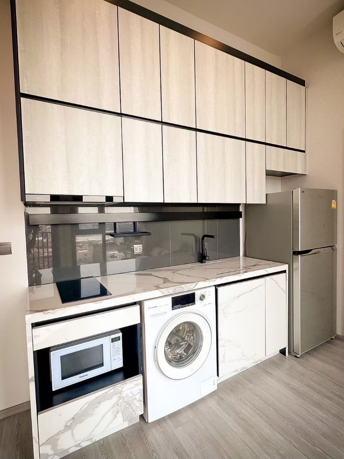 รูป TA-0643🏙️ The Line Sukhumvit 101 ห้องพร้อมอยู่  วิวเริส  ราคาน่าเลิฟ เพียง 20,000 บาท ทักไลน์ Line: @040gfhyr - รูปที่ 4/13