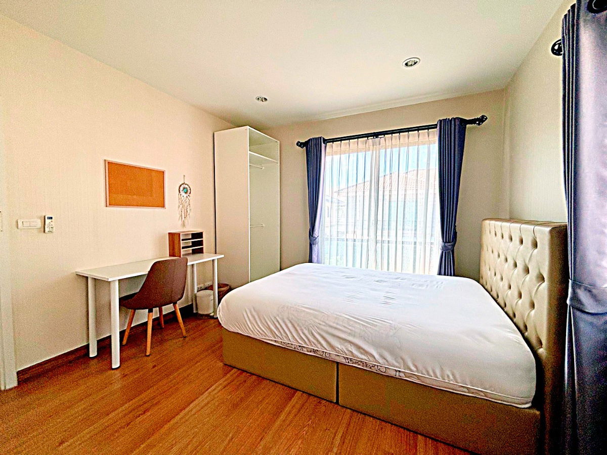 รูป BRH25117 ✅ ให้เช่าบ้านเดี่ยว ภัสสร เพรสทีจ บางนา-สุวรรณภูมิ ✅  - รูปที่ 7/13