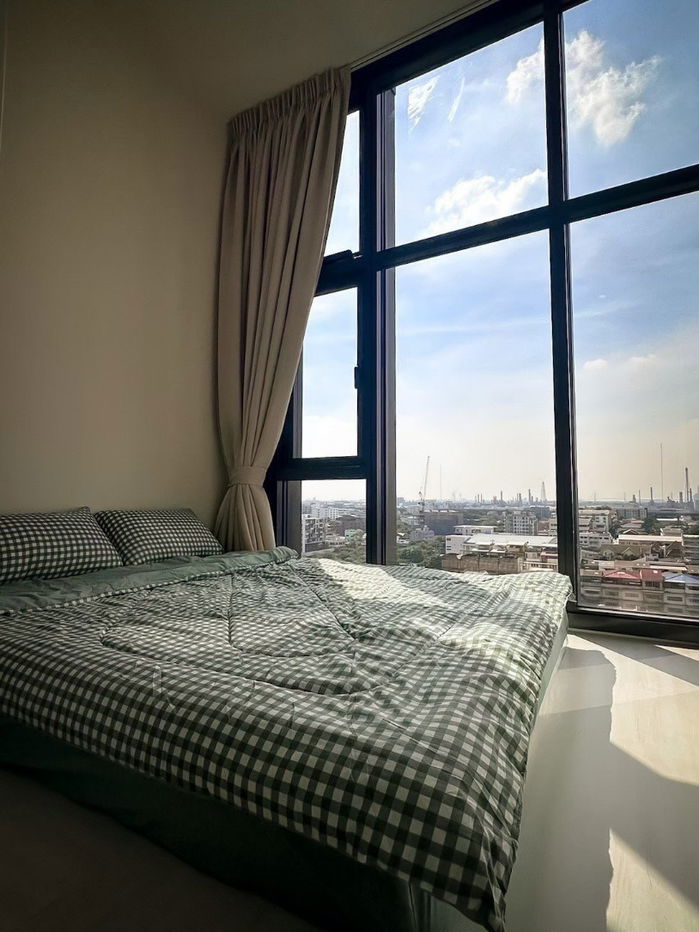 รูป TA-0643🏙️ The Line Sukhumvit 101 ห้องพร้อมอยู่  วิวเริส  ราคาน่าเลิฟ เพียง 20,000 บาท ทักไลน์ Line: @040gfhyr - รูปที่ 1/13