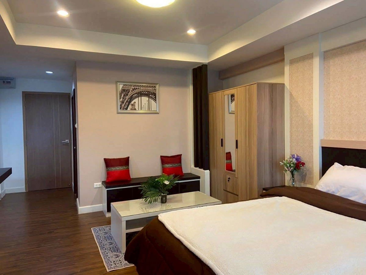 รูป คอนโดให้เช่า เซเว่นสตาร์ เจ็ดยอด (7star condo) ใกล้มหาวิทยาลัยเชียงใหม่,นิมมาน - รูปที่ 2/12