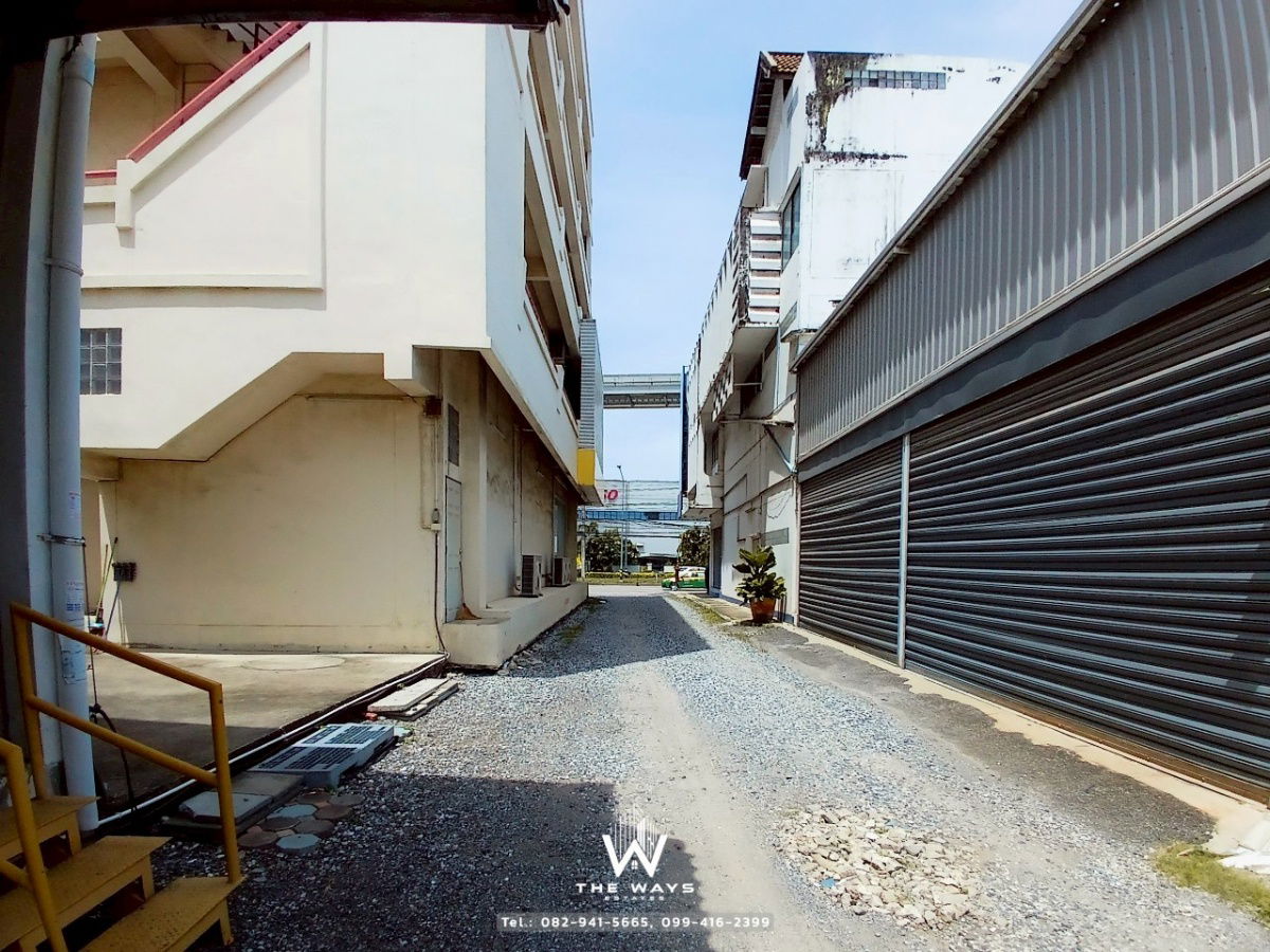 picture Warehouse for Rent on Thepharak Road: A Prime Location to Grow Your Business - 8/22
