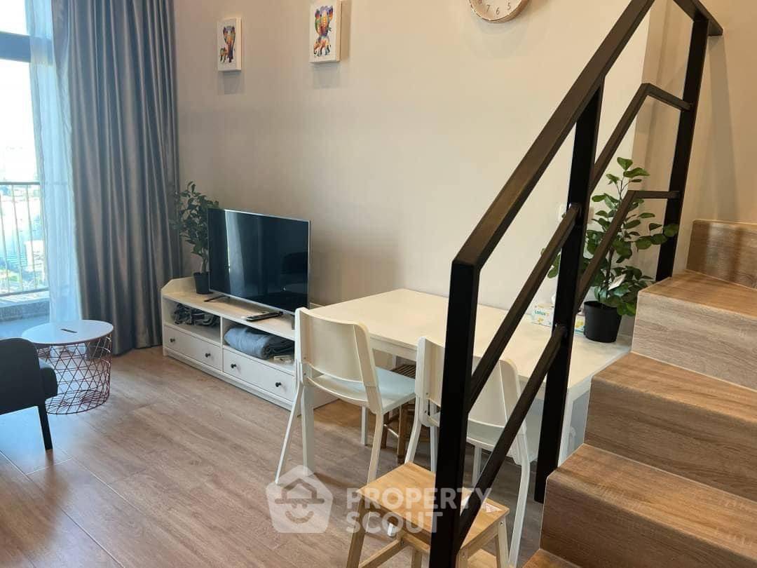 picture 2-BR Condo at Ideo Rama 9 - Asoke near MRT Phra Ram 9 (ID 1443419) - 2/10
