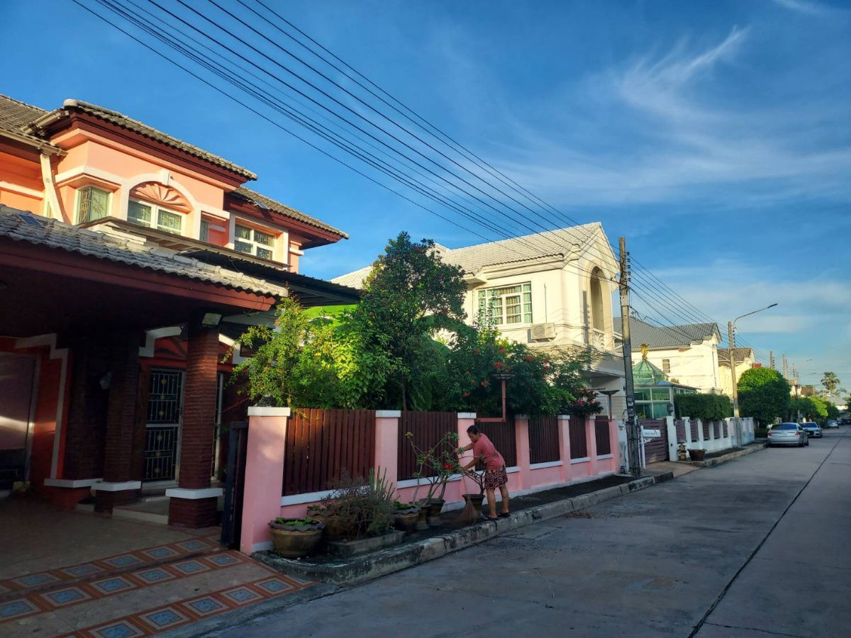 รูป ขายบ้านเดี่ยว หมู่บ้านอนันต์ดา สปอร์ต ไลฟ์ - รูปที่ 2/12