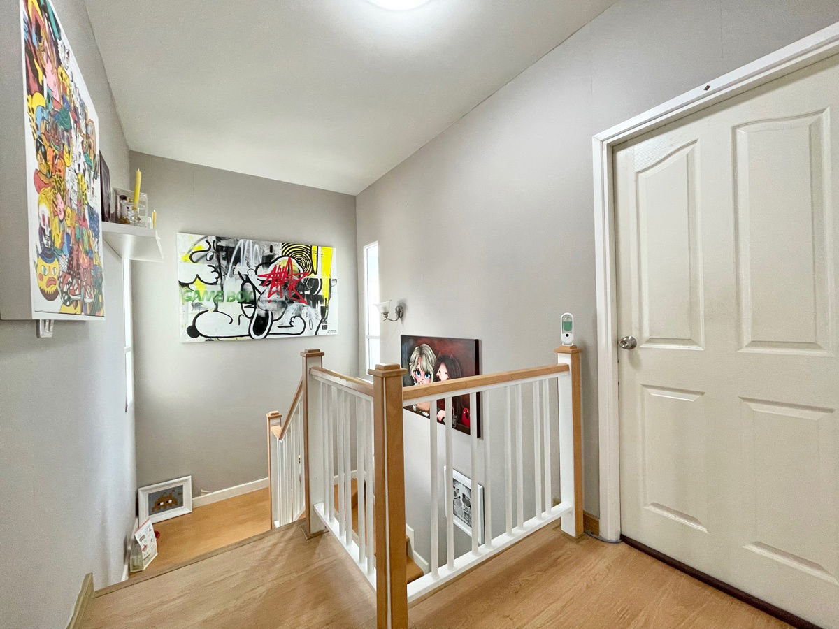 picture Passorn Prestige Pattanakarn 38 for sale, private zone and potential location - 21/25