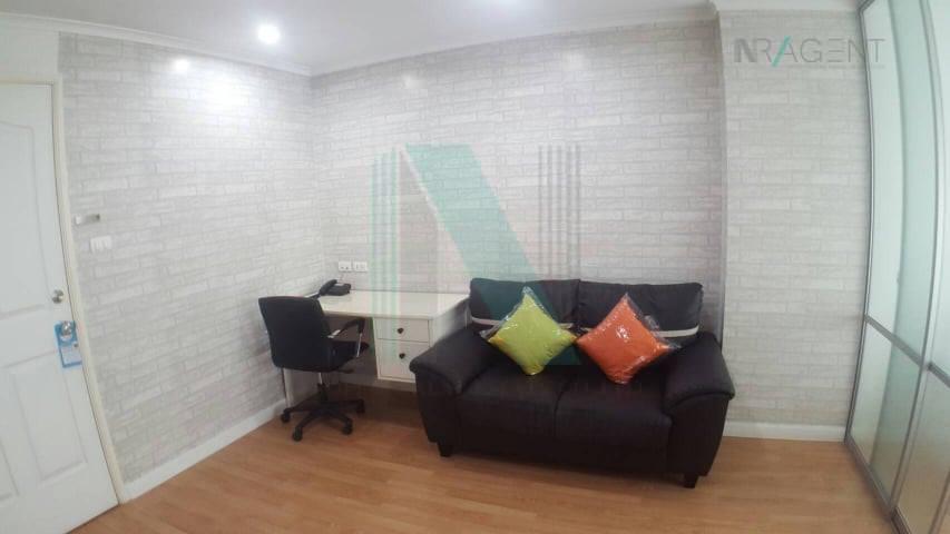 picture 🚩 For Sell Condo LUMPINI VILLE BANGKHAE Building 1, Floor 21,1 bed room, Room size 31 sqm - 5/8