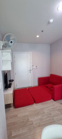 picture PAR101 Plum Ramkhamhaeng Station 26 sqm. 23 Fl. 1Bed 12,000 Baht 064-959-8900 - 5/15
