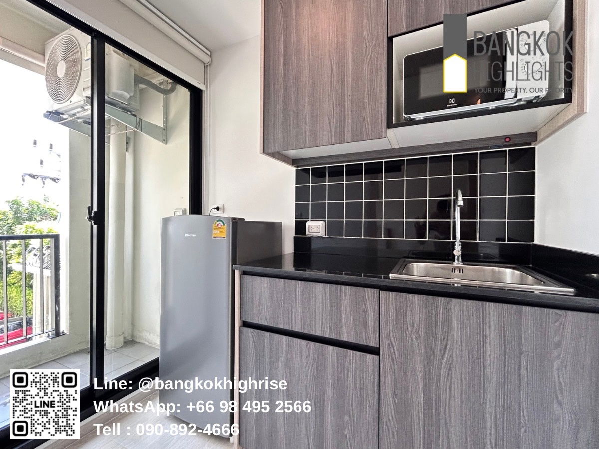 picture 🔥🔥🔥For rent Condo Unio Sukhumvit 72 phase 2 - 2/11