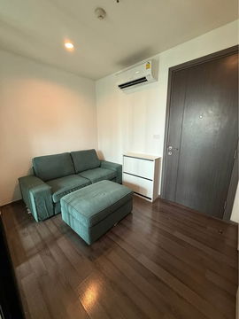 ✨ Washing machine available + affordable price! The Base Park West Sukhumvit 77, 1 bedroom, 30 sq m, 6th floor, only 13,500 baht 🏡💖