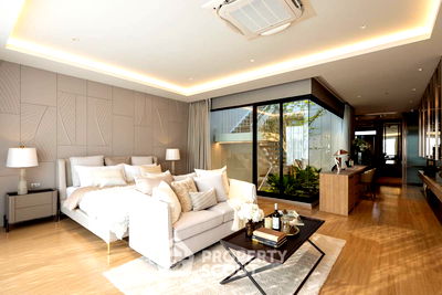 Townhouses for sale Sripatum University : 3-BR Townhouse at Sala Ladprao-Ratchayothin in Lat Phrao (ID 1428698)