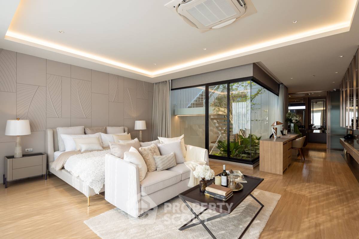 picture 3-BR Townhouse at Sala Ladprao-Ratchayothin in Lat Phrao (ID 1428698) - 1/8