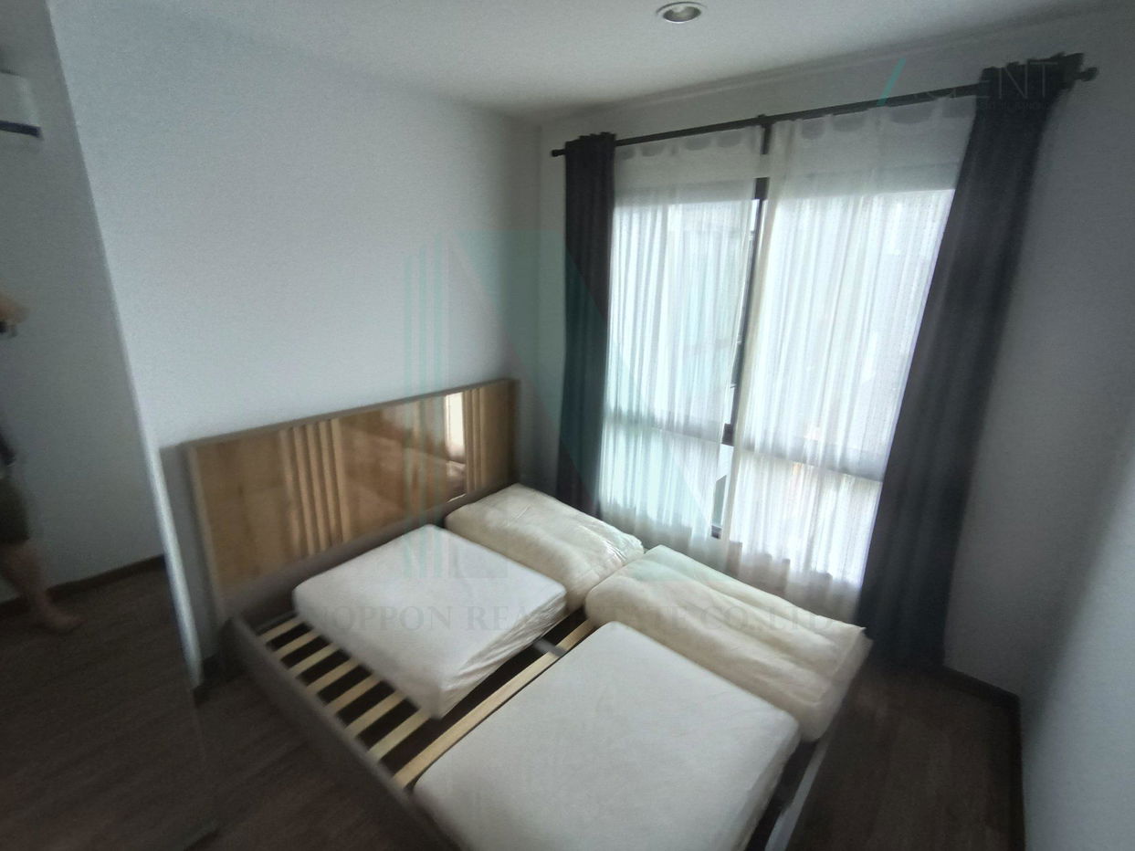 picture 🚩 For Sell Condo HI SUTTHISAN CONDO Building A, Floor 5,1 bed room, Room size 28 sqm - 4/8