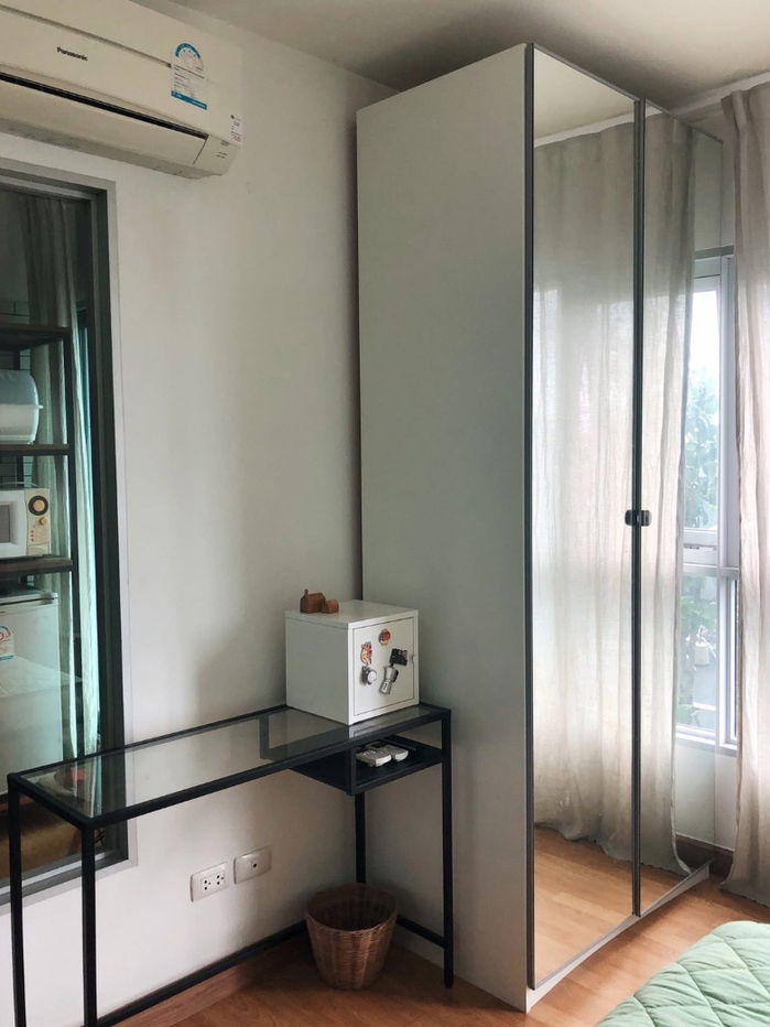 รูป ให้เช่า 𝗔𝘀𝗽𝗶𝗿𝗲 พระราม 𝟰 🏡 ใกล้ 𝗕𝗧𝗦 เอกมัย‼️ #ตอบแชทไว 🔥🔥 รหัส M1378  - รูปที่ 2/5