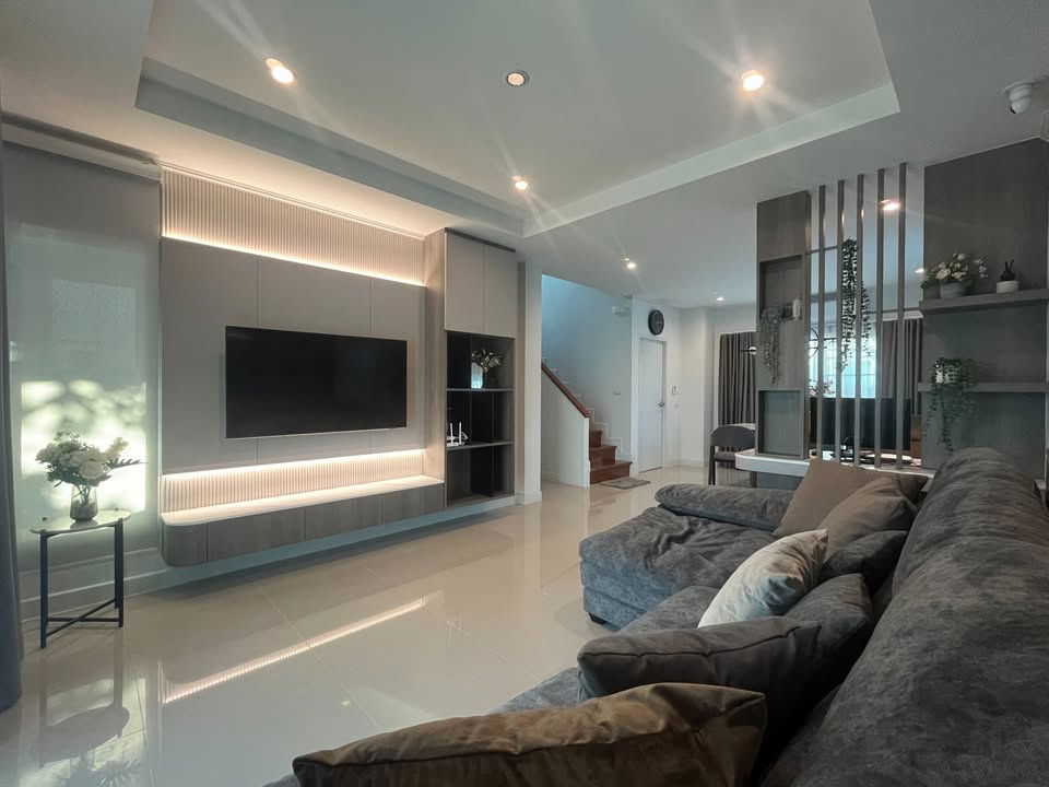 รูป ขายบ้านเดี่ยว 2 ชั้น หมู่บ้าน ศุภาลัย พาร์ควิลล์ พระราม 2 – ท่าข้าม 55 ตารางวา - รูปที่ 3/15