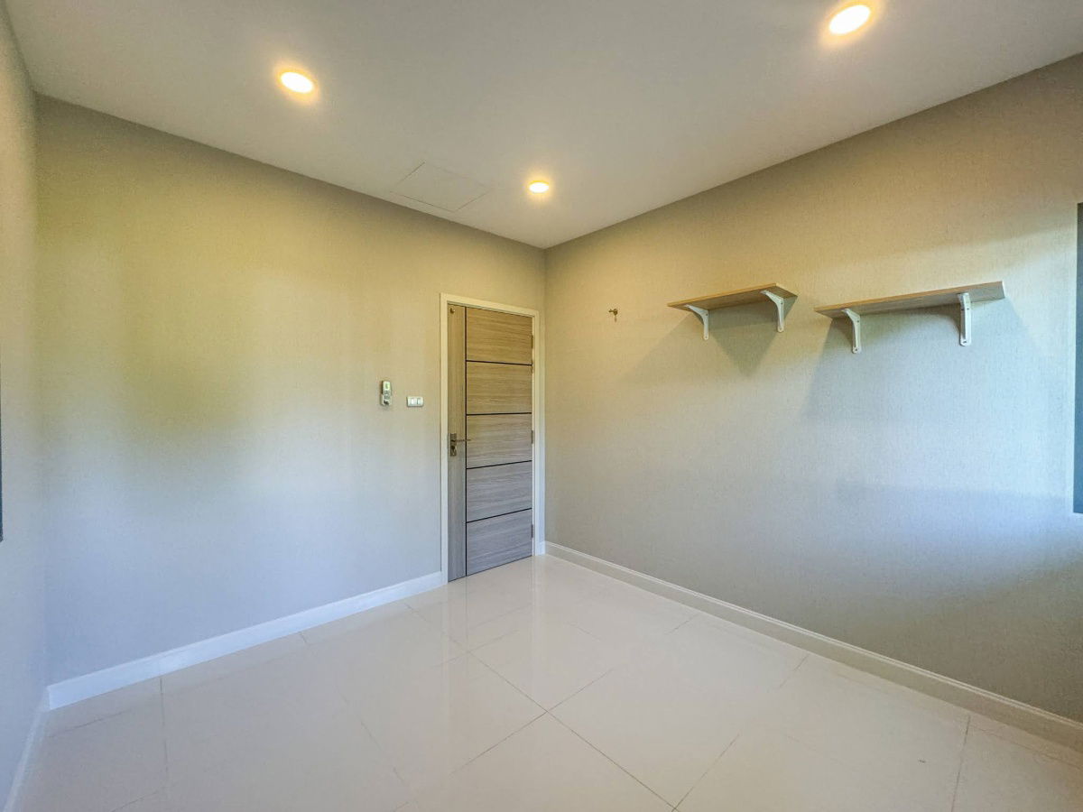 picture 📍[For Sale] Single House – Perfect Place Rangsit–Bangpoon Expressway | Fully Furnished & Ready to Move-in - 35/63