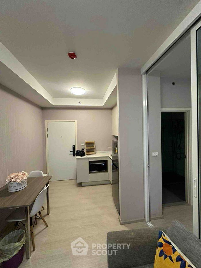 picture 1-BR Condo at Chapter One Eco (Ratchada-HuaiKhwang) near MRT Huai Khwang (ID 2245564) - 2/8