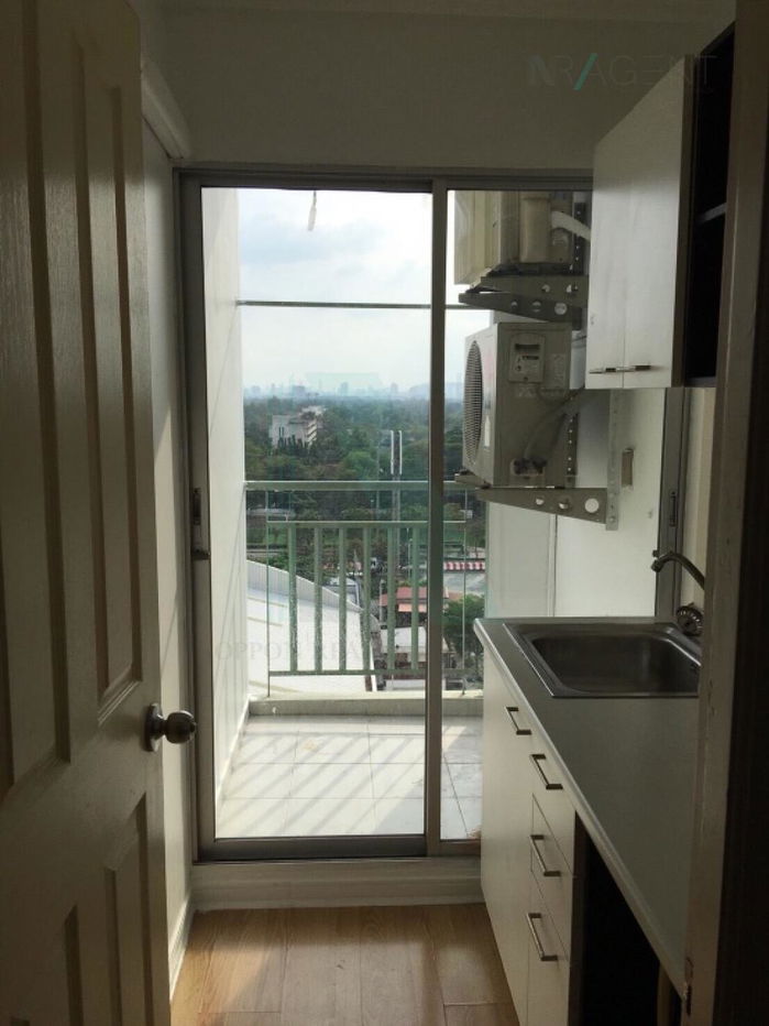 picture 🔺 For Rent Condo LUMPINI VILLE RAMINTRA - LAKSI Building 1, Floor 9,1 bed room, Room size 31.00 sqm - 6/8