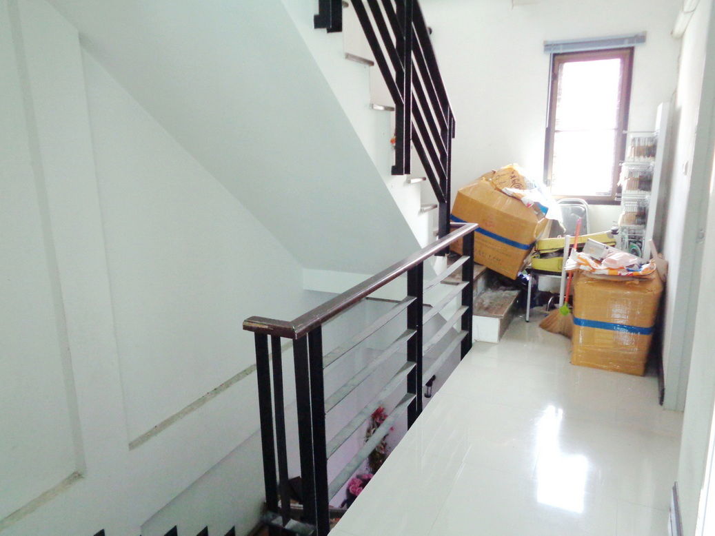 รูป 🚩 ขาย ทาวน์โฮม 3 ชั้น หน้ากว้าง ทำเลดี ซอยนวมินทร์ 74 เหมาะเป็นที่พักอาศัยและประกอบกิจการ  - รูปที่ 19/32