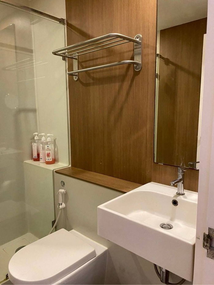 picture 📍For rent - Blossom Condo @Sathorn - Charoenrat ✨1bedroom Fully furnished ⚡️🔥🔥 - 8/10