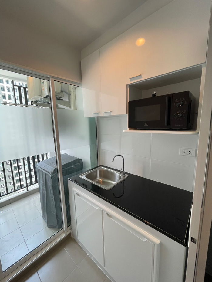 picture For Rent Regent Home Bangna Condo, BTS Bangna 400meters, fully furnished - 4/15