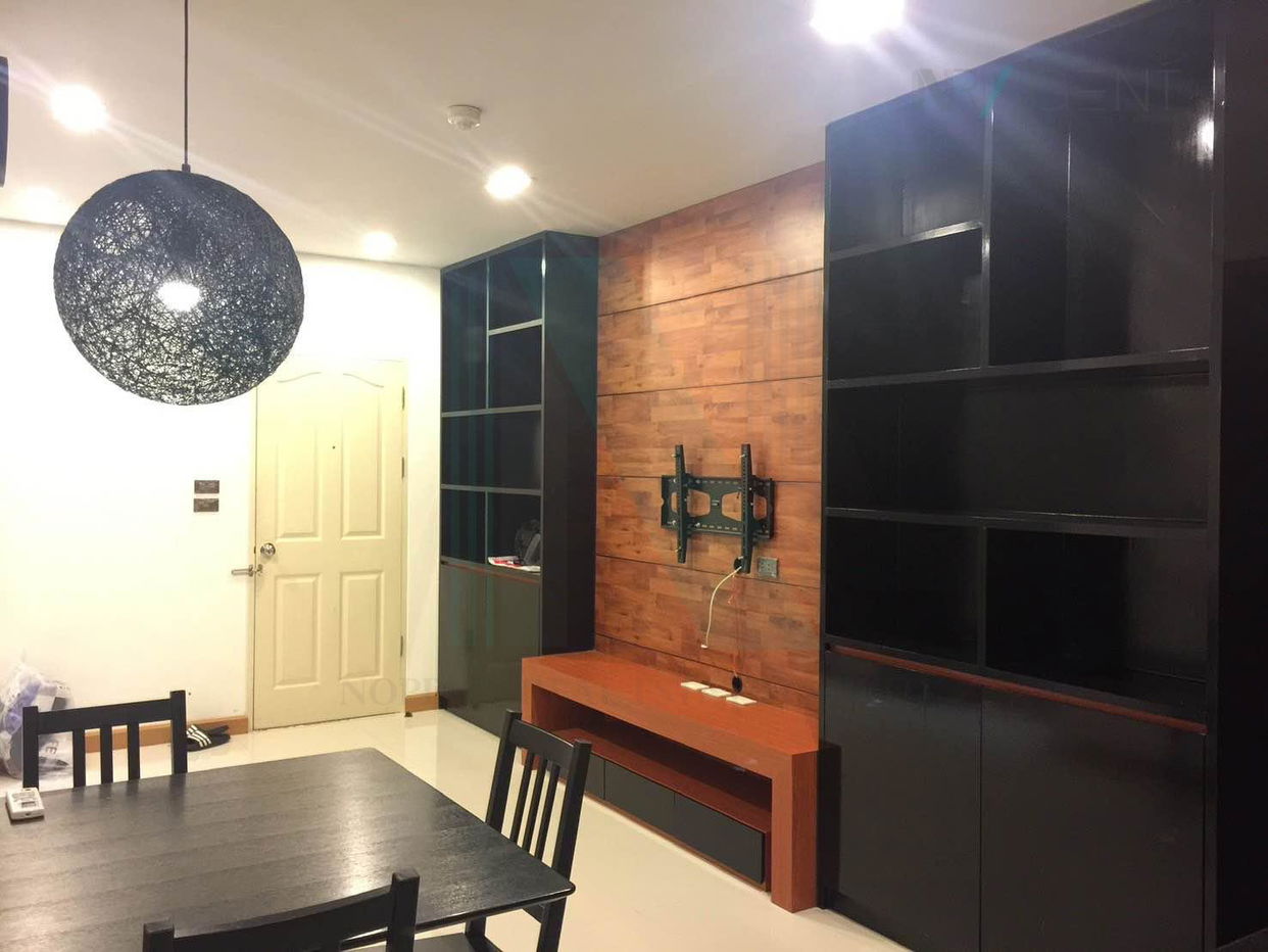 picture For Sell Condo SUPALAI CITY RESORT RATCHADA - HUAI KHWANG Building 3, Floor 8,1 bed room, Room size 46 sqm - 8/8