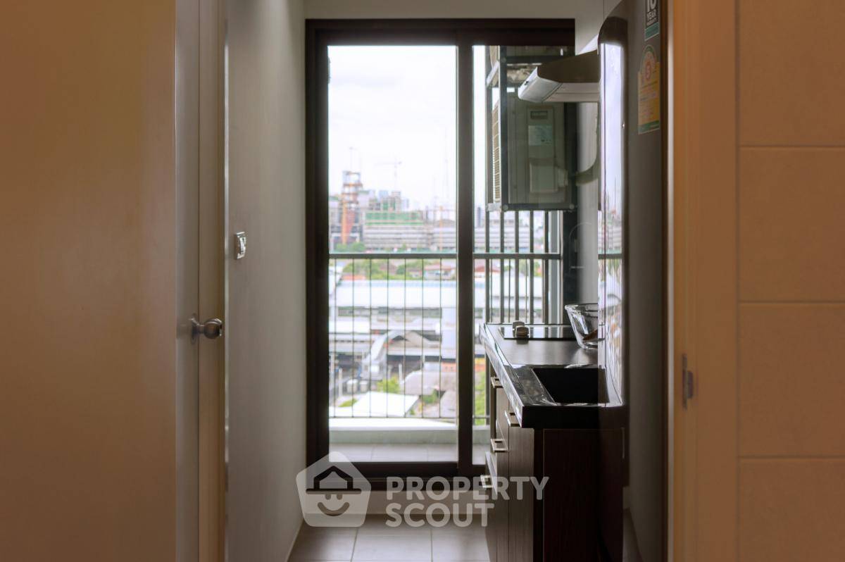 รูป คอนโด 2-ห้องนอน ที่ เดอะ ทรี ริโอ้ บางอ้อ ใกล้ MRT บางอ้อ (ID 629235) - รูปที่ 19/23