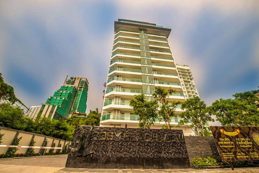 รูป Studio Condominium @ Cosy Beach View - รูปที่ 29/53