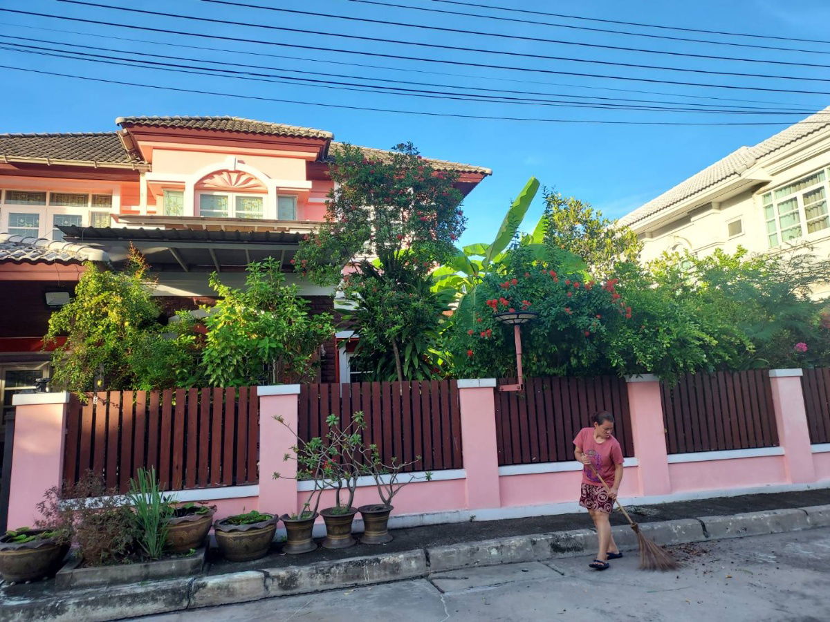 รูป ขายบ้านเดี่ยว หมู่บ้านอนันต์ดา สปอร์ต ไลฟ์ - รูปที่ 12/12