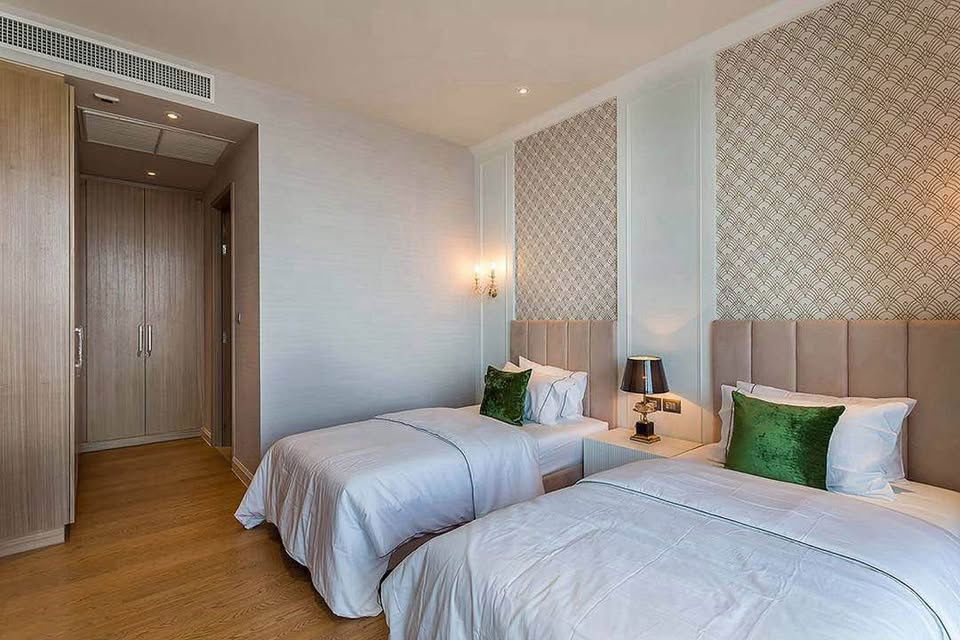 รูป ปล่อยเช่า Magnolias Waterfront Residences ราคา 75,000 บาท - รูปที่ 3/5