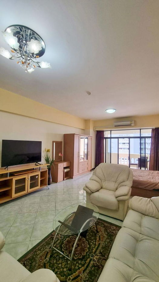 รูป Studio Condominium @ Jomtien Complex - รูปที่ 9/16
