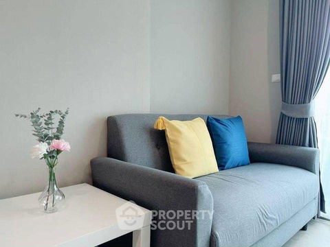 1-BR Condo at Metro Luxe Ratchada near MRT Huai Khwang (ID 998555)