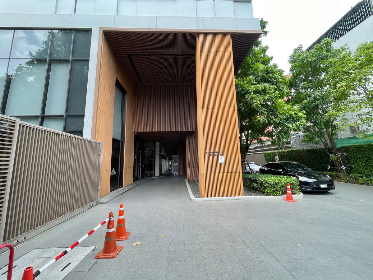 รูป ปล่อยเช่าคอนโด Maru Ladprao 15 เอาใจสาย Pet Friendly 🐶🐈💕 🏢🚆 ทำเลดีมาก เดินเชื่อมไป MRT ลาดพร้าวได้เลยเพียง 70 เมตร - รูปที่ 20/20