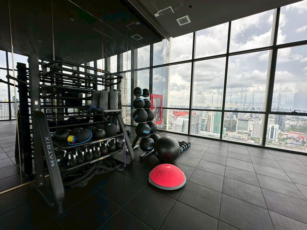 รูป 🏢 ประกาศให้เช่าคอนโด | MA-C7439   โครงการ Wish Signature Midtown Siam (วิช ซิกเนเจอร์ มิดทาวน์ สยาม)  - รูปที่ 21/23