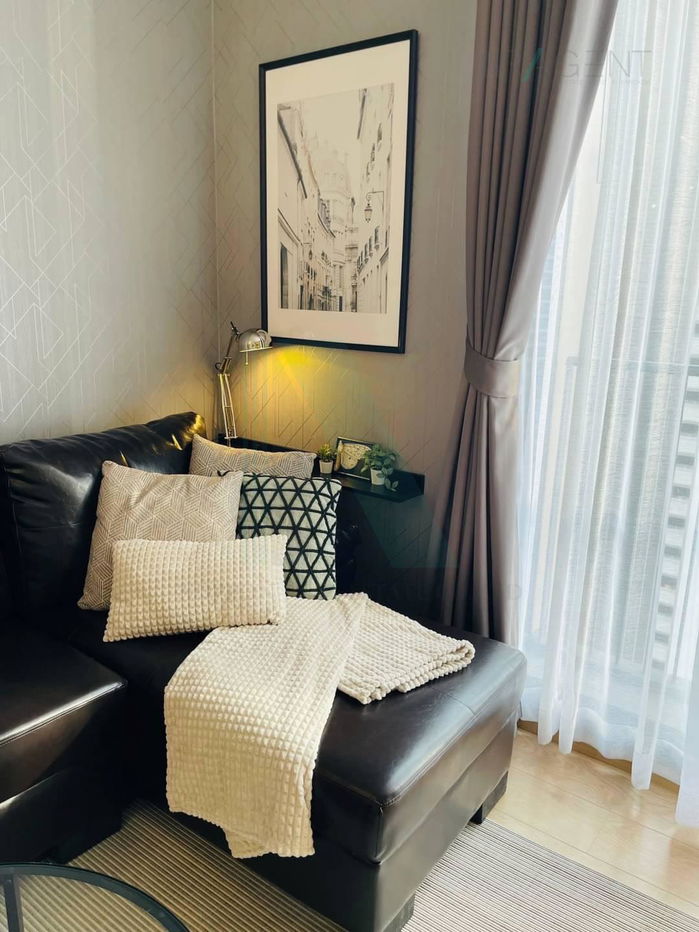 picture 🎉 For Rent Condo NOBLE BE 19 Building A, Floor 17,2 bed room, Room size 61.00 sqm - 4/8