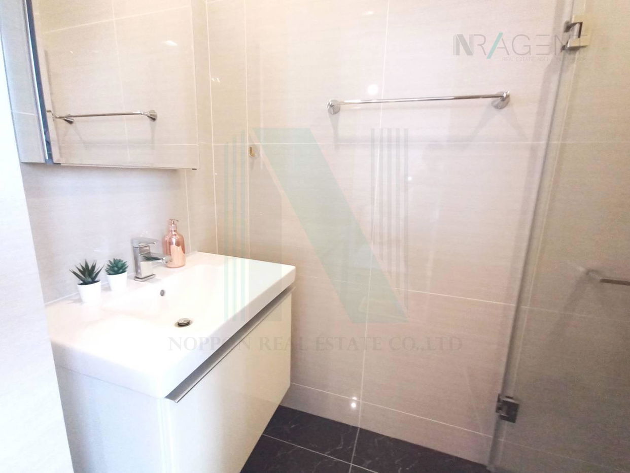 picture For Rent Condo PARK ORIGIN PHROM PHONG Building 2, Floor 39,Studio, Room size 27.5 sqm - 4/8