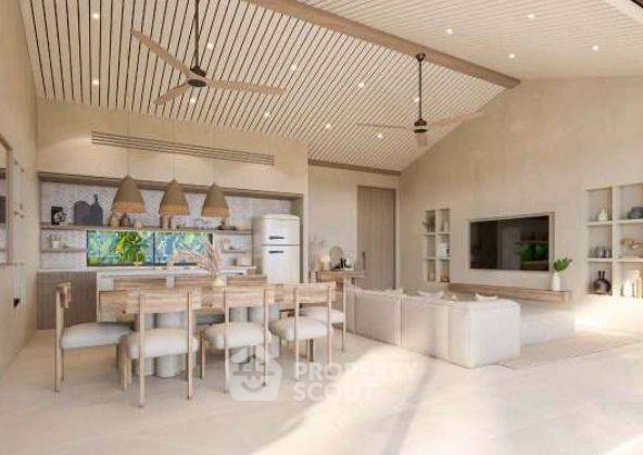 รูป วิลล่า 4-ห้องนอน ใน เกาะสมุย (ID 1539816) - รูปที่ 2/7