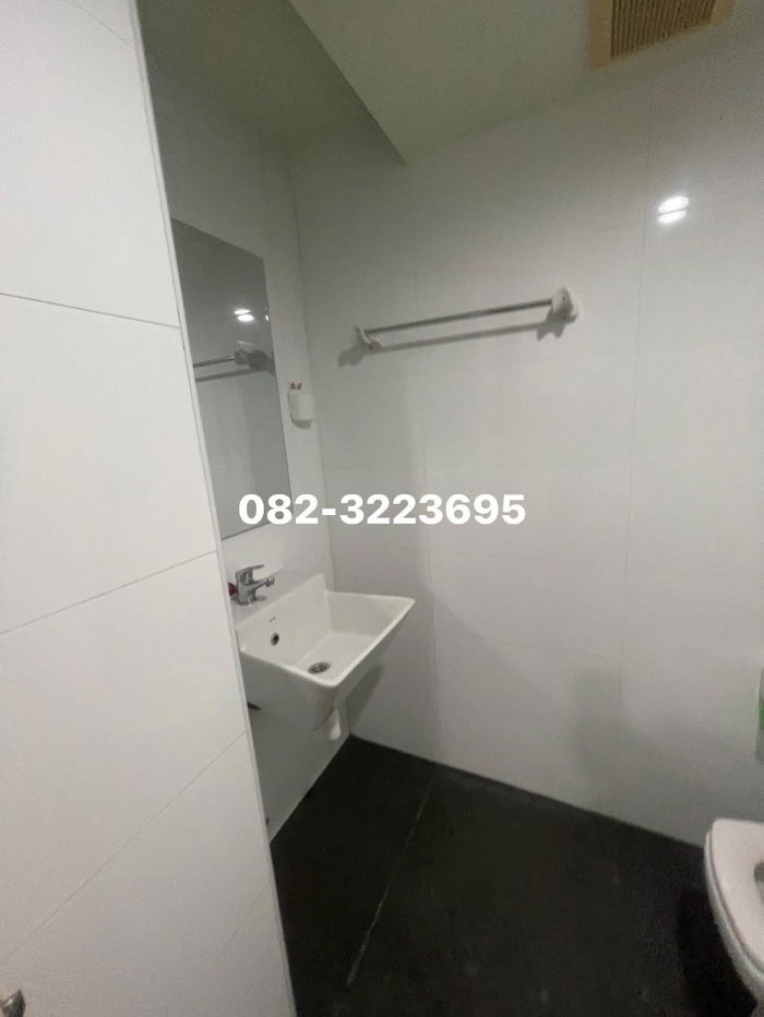 รูป พร้อมอยู่ สวิฟคอนโด 6000/ด มีเครื่องซักผ้า จองด่วน‼️ สนใจติดต่อ 082-3223695  - รูปที่ 10/13