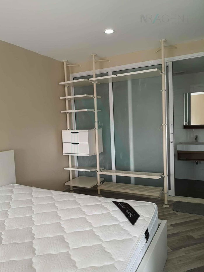 picture 🚩 For Rent Condo VENTO CONDO Building A, Floor 4,1 bed room, Room size 40.00 sqm - 4/8