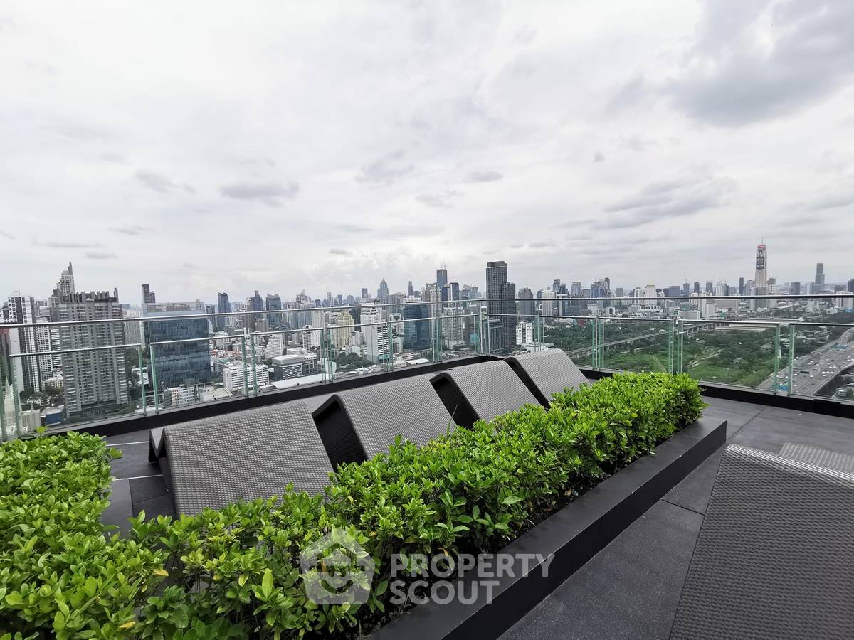 รูป คอนโด 1-ห้องนอน ที่ ไลฟ์ อโศก ไฮป์ ใกล้ ARL มักกะสัน (ID 816451) - รูปที่ 18/25