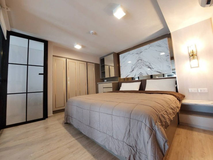 picture  🔥[For Sale] Urgent!! Duplex Condo for Sale – Ideo Sathorn – Wongwian Yai 🚅 Only 140 meters from BTS Wongwian Yai - 12/42