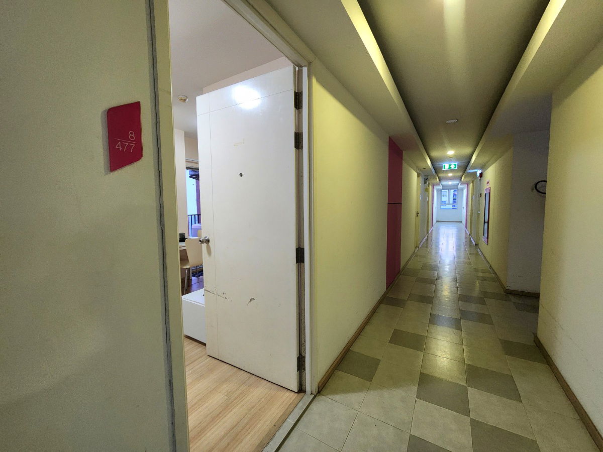 picture For Rent Plum Condo Bangyai Station - 1 bed 22.5 sq.m.  6th floor - 13/28