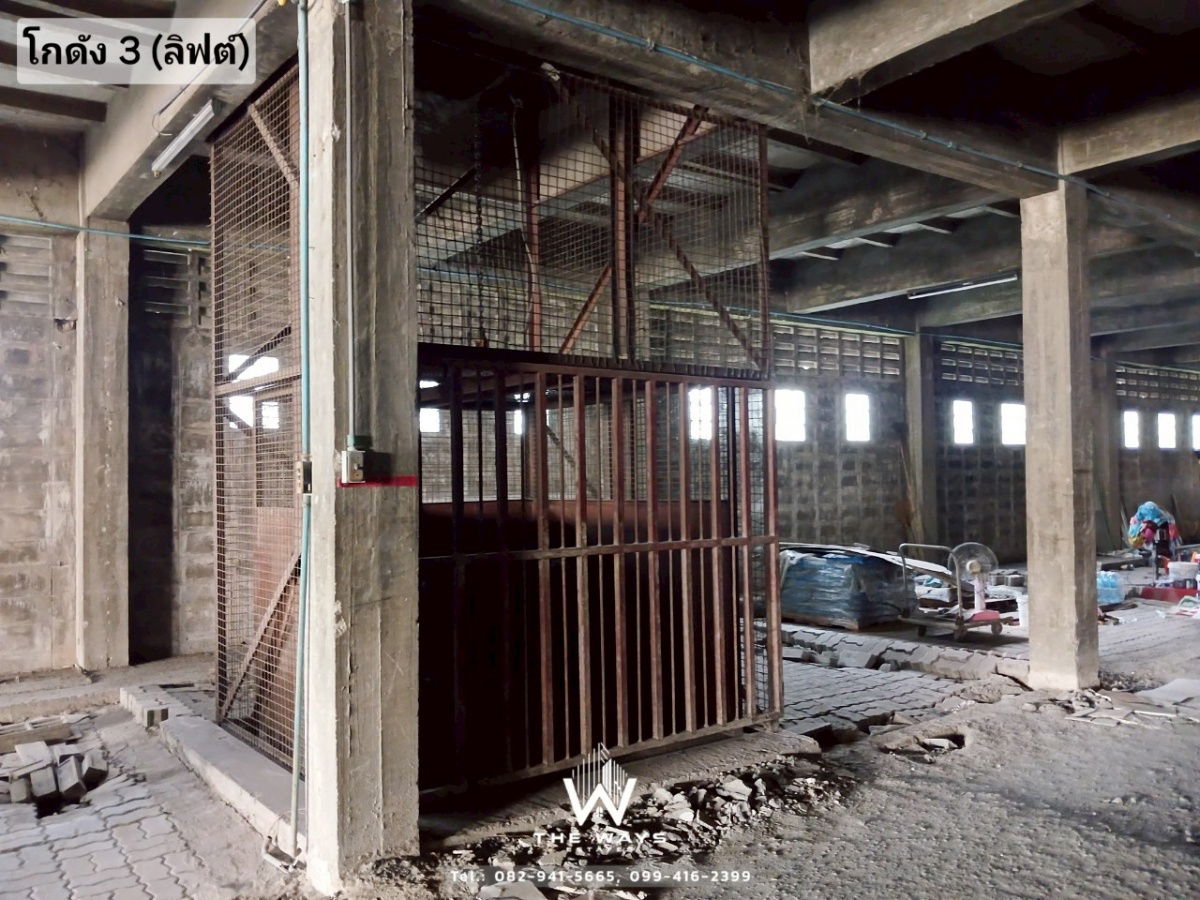 picture Warehouse for Rent on Thepharak Road: A Prime Location to Grow Your Business - 21/22