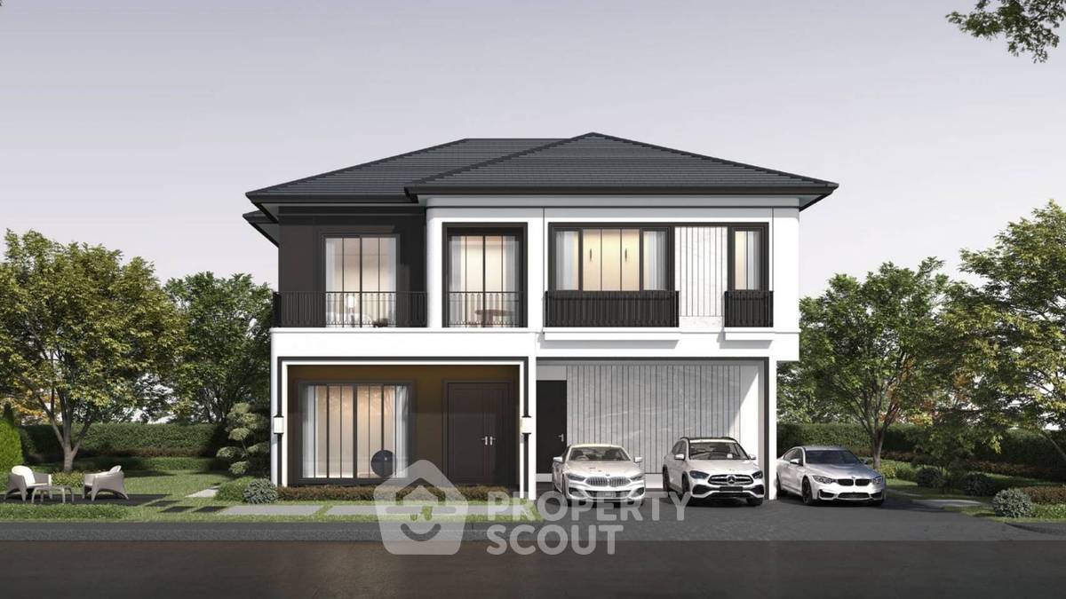 picture 4-BR House close to Pattaya (ID 1412888) - 1/7
