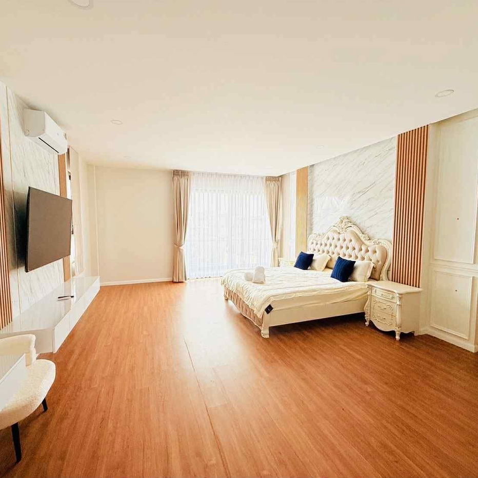 picture Two-storey detached house for sale near the sea, brand new pool villa, hard to find - 12/13