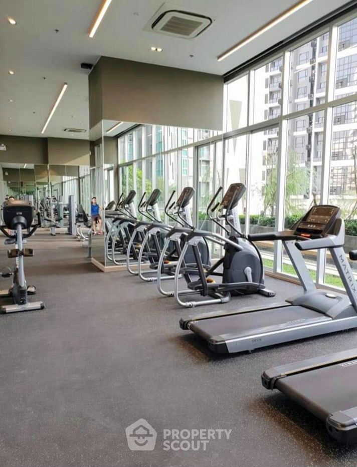 picture 2-BR Condo at Noble Revolve Ratchada 2 near MRT Thailand Cultural Centre (ID 2247011) - 3/10