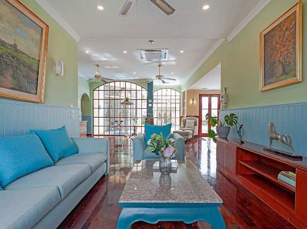 picture pool villa for sale 5 bedroom 6 bathroom - 4/23