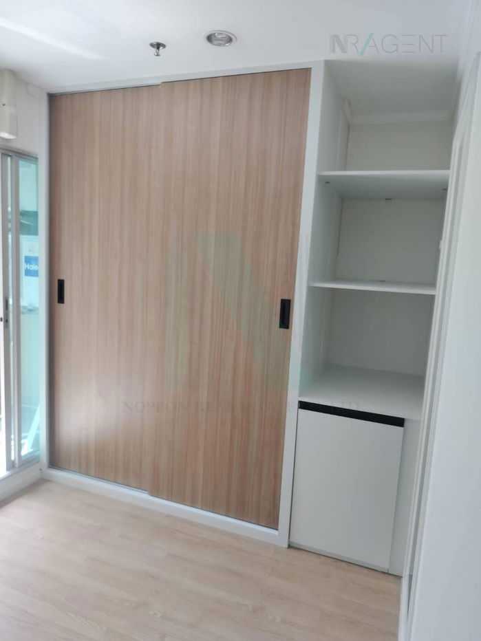 picture 📌 For Rent Condo LUMPINI VILLE LASALLE - BEARING Building A, Floor 2,2 bed room, Room size 53 sqm - 4/8